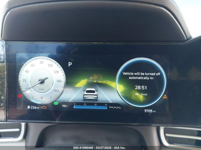 KMHLN4AJ7PU092266 Hyundai Elantra Hybrid Limited