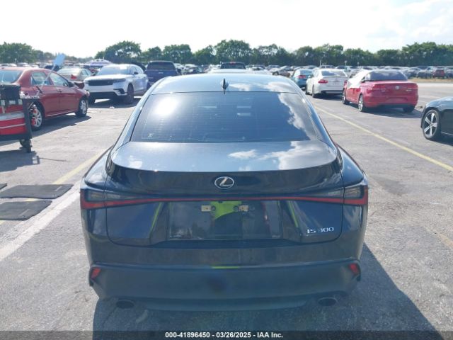 JTHCA1D26M5114894 Lexus IS 300