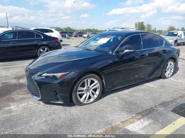 JTHCA1D26M5114894 Lexus IS 300