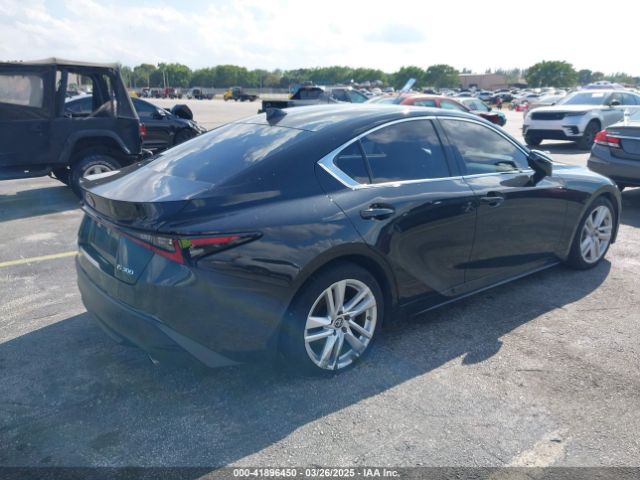 JTHCA1D26M5114894 Lexus IS 300