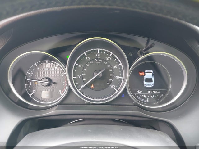 JM1GL1X57H1118646 Mazda Mazda6 Grand Touring