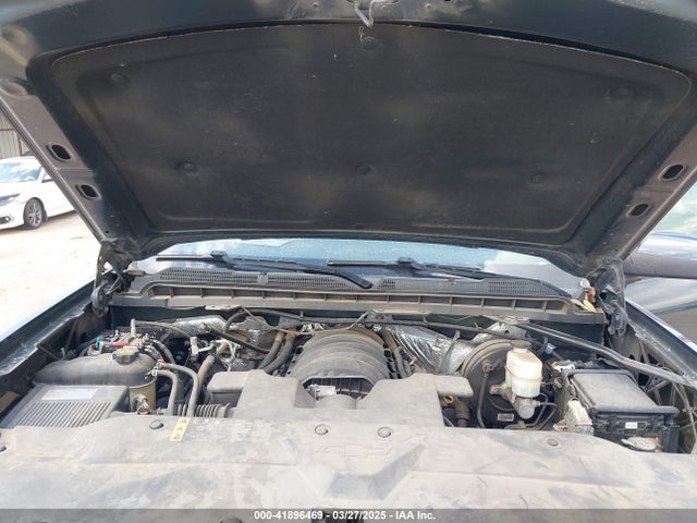 3GCPCREC3HG272742 Chevrolet Silverado 1500 1lt
