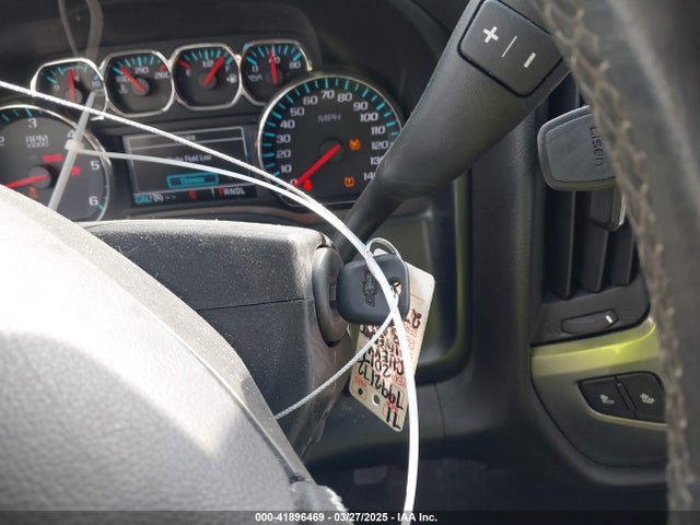 3GCPCREC3HG272742 Chevrolet Silverado 1500 1lt