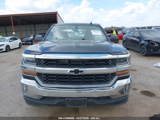 3GCPCREC3HG272742 Chevrolet Silverado 1500 1lt