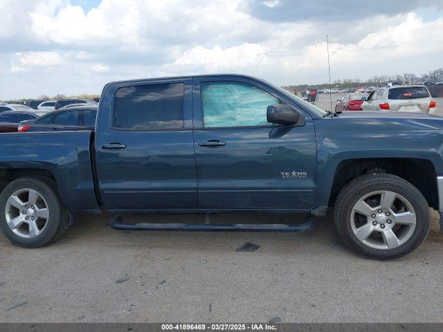 3GCPCREC3HG272742 Chevrolet Silverado 1500 1lt