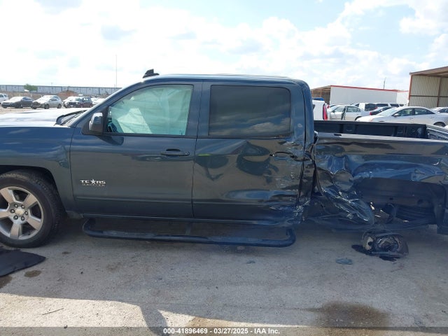 3GCPCREC3HG272742 Chevrolet Silverado 1500 1lt
