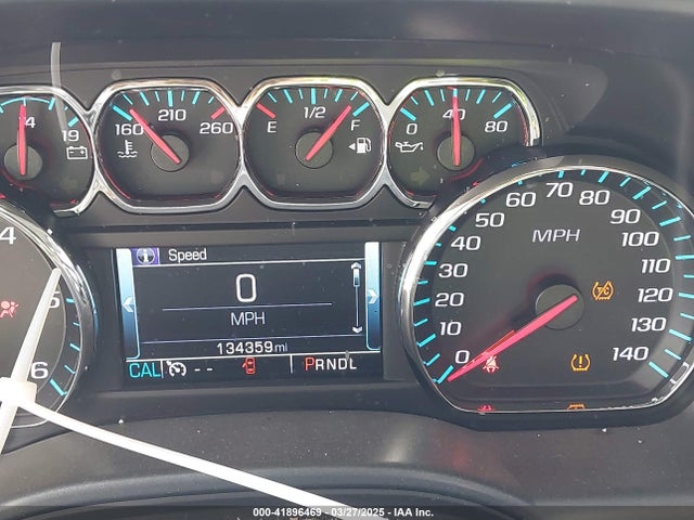 3GCPCREC3HG272742 Chevrolet Silverado 1500 1lt