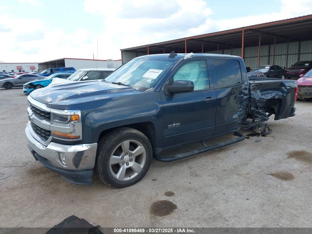 3GCPCREC3HG272742 Chevrolet Silverado 1500 1lt