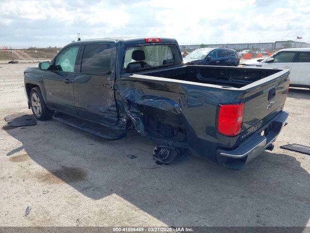 3GCPCREC3HG272742 Chevrolet Silverado 1500 1lt