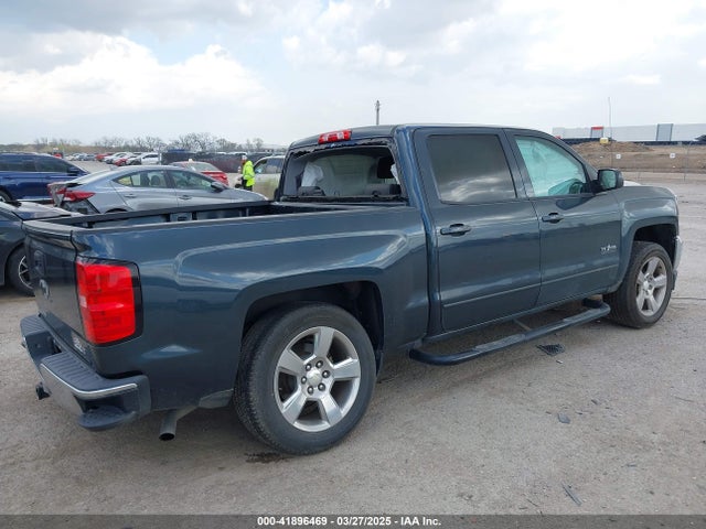 3GCPCREC3HG272742 Chevrolet Silverado 1500 1lt