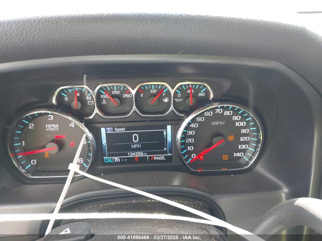 3GCPCREC3HG272742 Chevrolet Silverado 1500 1lt