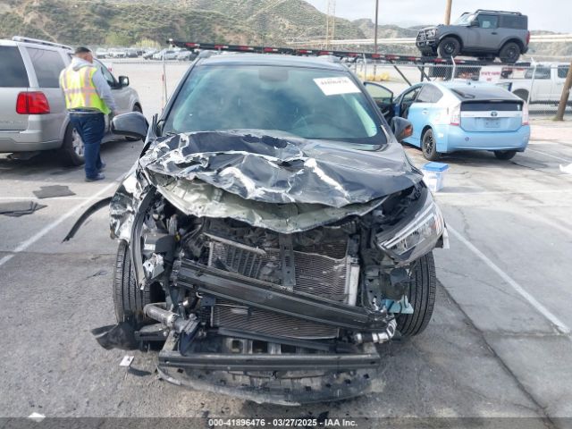 KL4CJASM5NB565754 Buick Encore Fwd Preferred