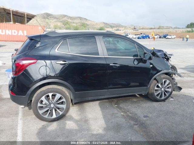 KL4CJASM5NB565754 Buick Encore Fwd Preferred