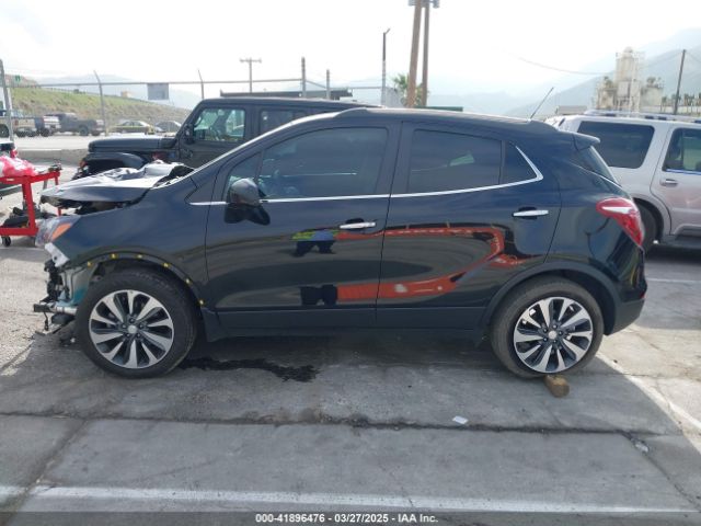 KL4CJASM5NB565754 Buick Encore Fwd Preferred