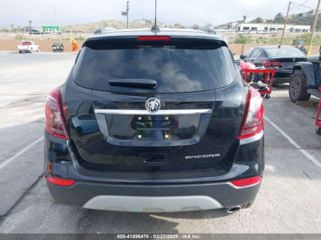 KL4CJASM5NB565754 Buick Encore Fwd Preferred