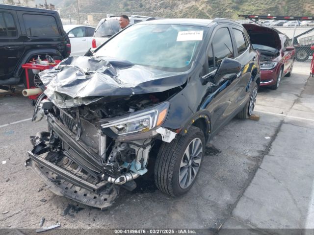 KL4CJASM5NB565754 Buick Encore Fwd Preferred