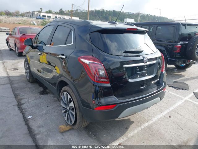 KL4CJASM5NB565754 Buick Encore Fwd Preferred