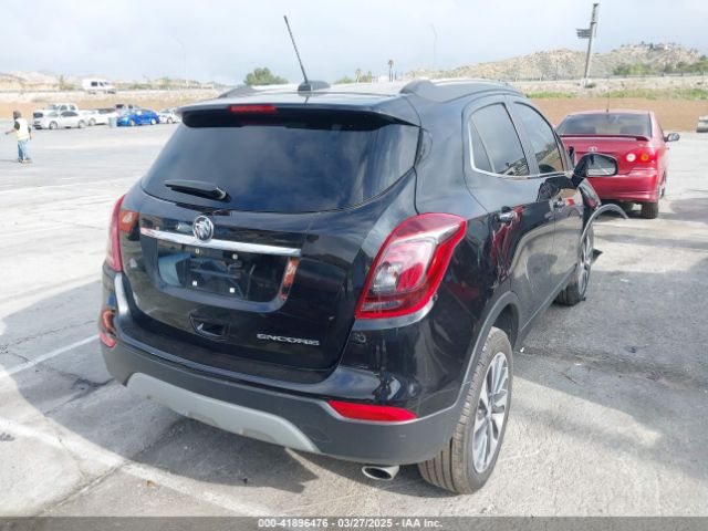 KL4CJASM5NB565754 Buick Encore Fwd Preferred