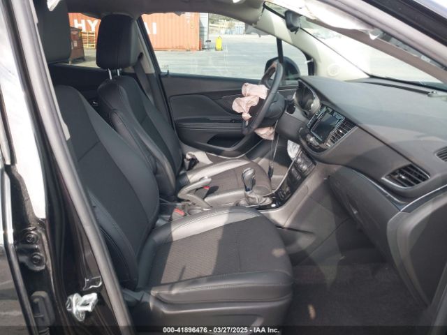 KL4CJASM5NB565754 Buick Encore Fwd Preferred