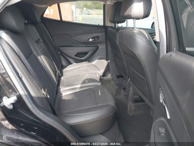 KL4CJASM5NB565754 Buick Encore Fwd Preferred