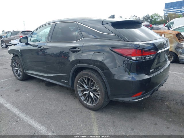 Lexus 2gr-fxs, 6jm+2fm 2022 2T2YGMDA9NC082067 Image 3