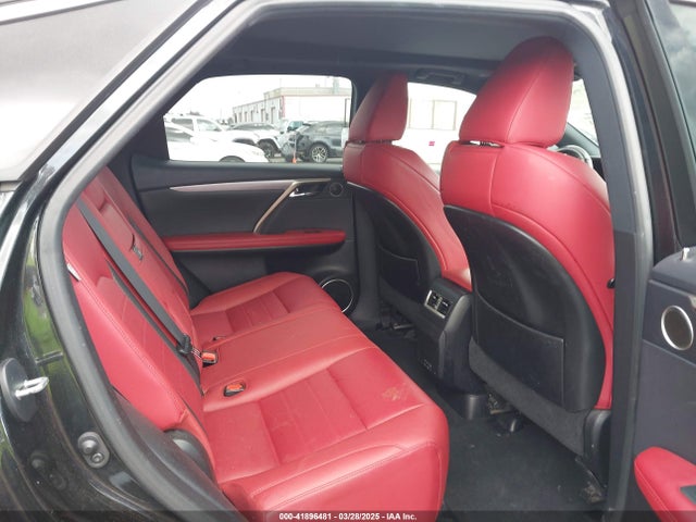 Lexus 2gr-fxs, 6jm+2fm 2022 2T2YGMDA9NC082067 Image 8