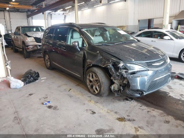 2020 CHRYSLER PACIFICA 2C4RC1GG7LR144176