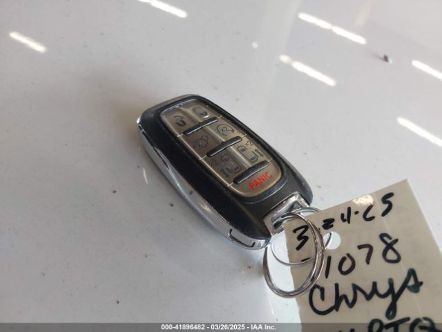 2020 CHRYSLER PACIFICA 2C4RC1GG7LR144176 Photo 10