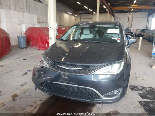 2C4RC1GG7LR144176 Chrysler Pacifica Limited