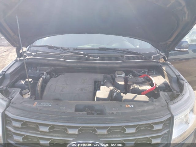 1FM5K8D85HGB46116 Ford EXPLORER XLT