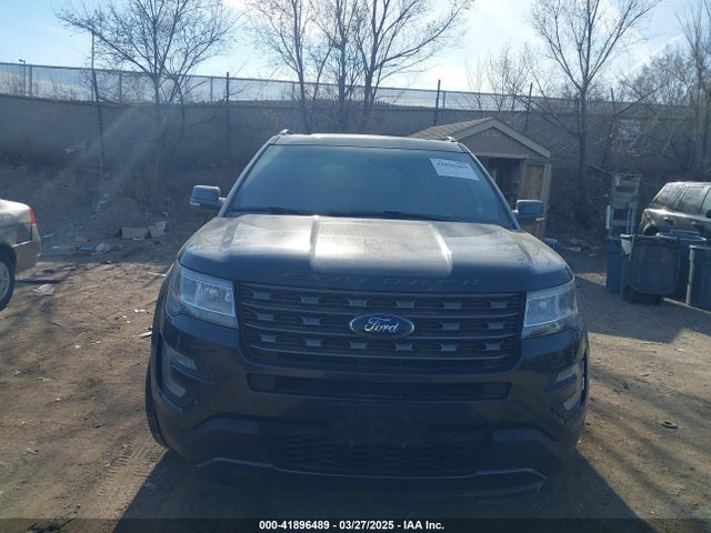 1FM5K8D85HGB46116 Ford EXPLORER XLT