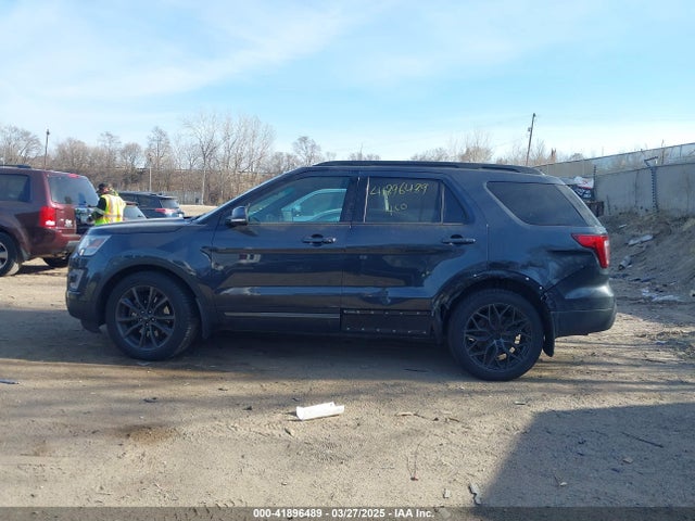 1FM5K8D85HGB46116 Ford EXPLORER XLT