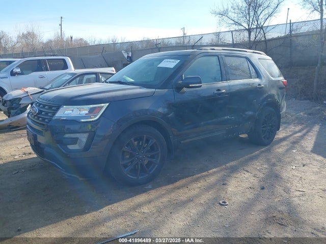 1FM5K8D85HGB46116 Ford EXPLORER XLT