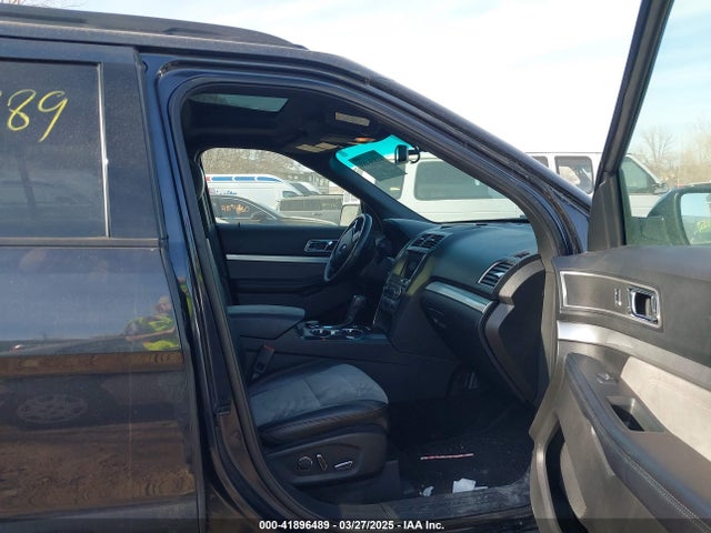 1FM5K8D85HGB46116 Ford EXPLORER XLT