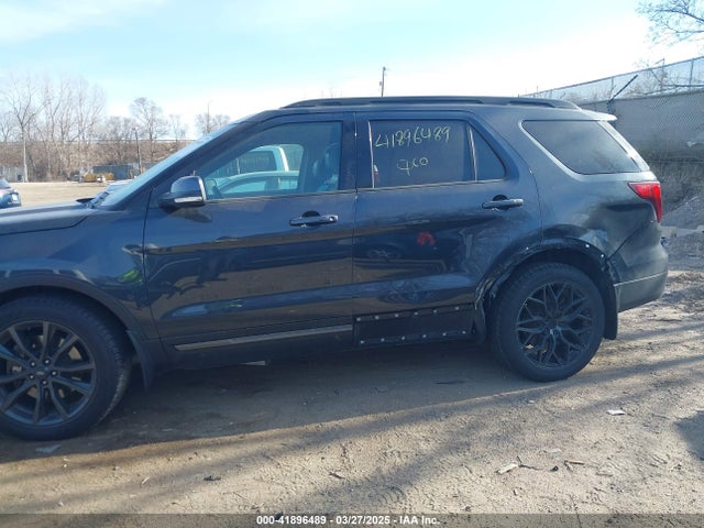 1FM5K8D85HGB46116 Ford EXPLORER XLT