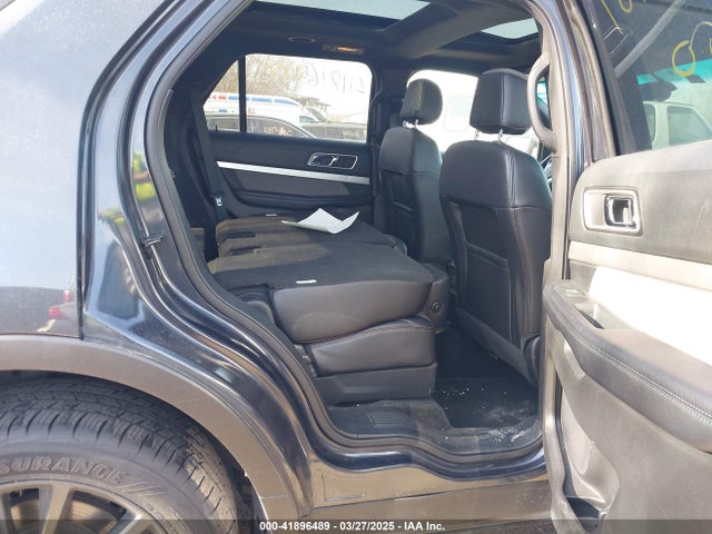 1FM5K8D85HGB46116 Ford EXPLORER XLT