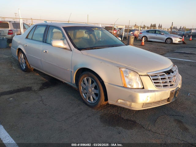 2007 CADILLAC DTS 1G6KD57Y47U151435 Photo 0