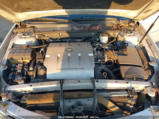 2007 CADILLAC DTS 1G6KD57Y47U151435 Photo 9