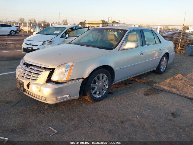 2007 CADILLAC DTS 1G6KD57Y47U151435 Photo 1