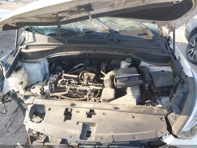5NMZT3LB1HH037373 Hyundai Santa Fe Sport 2.4l
