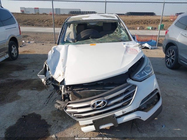 5NMZT3LB1HH037373 Hyundai Santa Fe Sport 2.4l