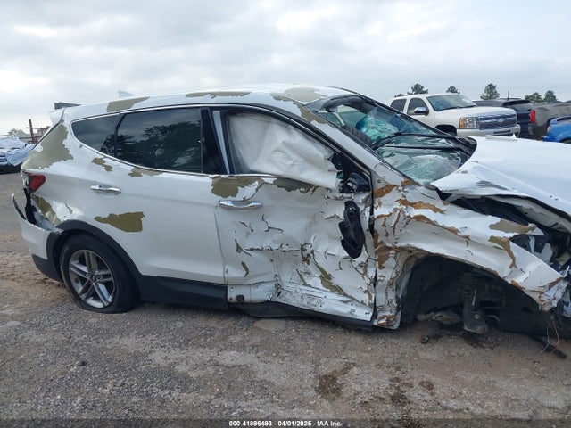 5NMZT3LB1HH037373 Hyundai Santa Fe Sport 2.4l