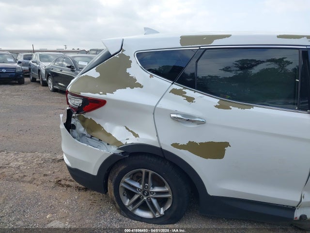 5NMZT3LB1HH037373 Hyundai Santa Fe Sport 2.4l