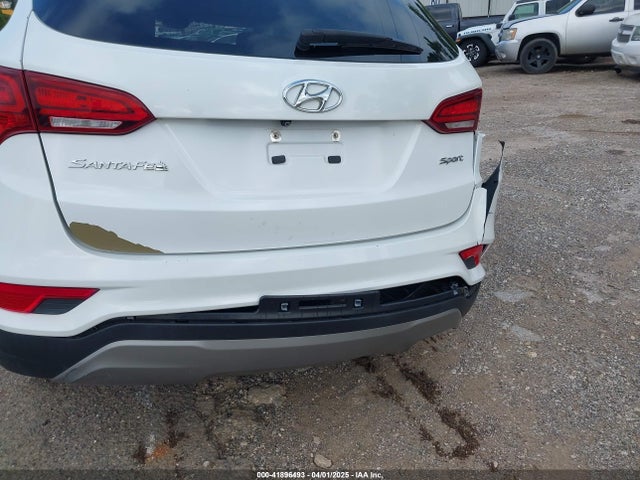 5NMZT3LB1HH037373 Hyundai Santa Fe Sport 2.4l
