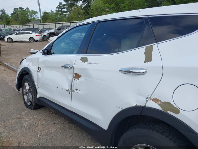 5NMZT3LB1HH037373 Hyundai Santa Fe Sport 2.4l