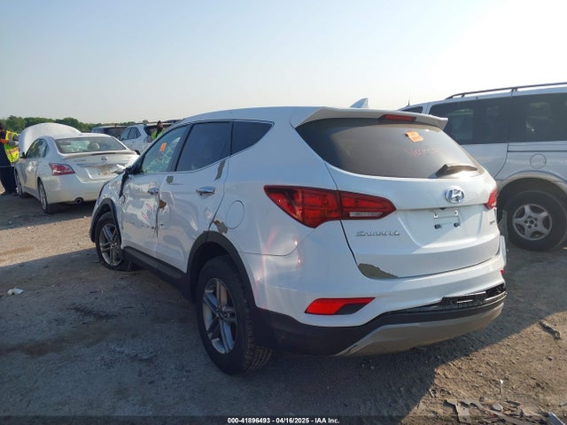 5NMZT3LB1HH037373 Hyundai Santa Fe Sport 2.4l