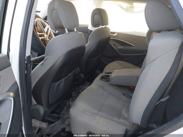 5NMZT3LB1HH037373 Hyundai Santa Fe Sport 2.4l