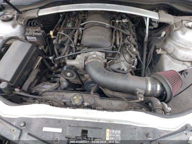 2G1FK1EJXE9305927 Chevrolet CAMARO 2SS