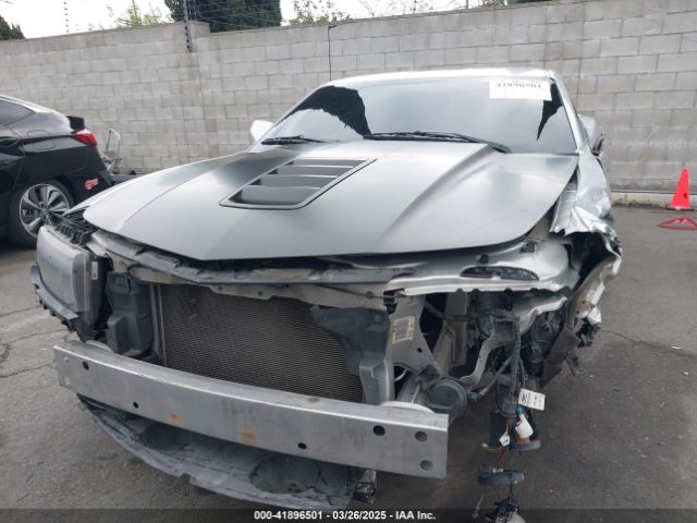 2G1FK1EJXE9305927 Chevrolet CAMARO 2SS