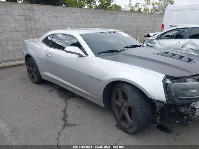 2G1FK1EJXE9305927 Chevrolet CAMARO 2SS